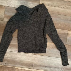 Cowl Neck Sweater